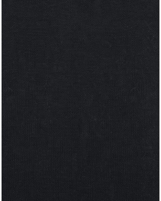 Peuterey Blue Turtleneck Wool, Polyamide for men
