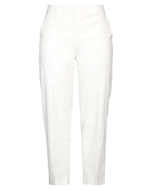 Boutique Moschino White Pants