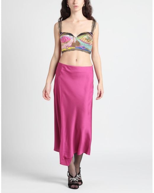 Versace Pink Top