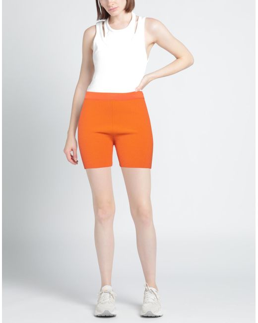 Leggings di Jacquemus in Orange