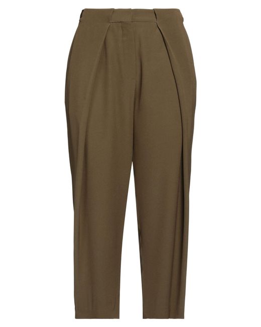 Balmain Green Trouser