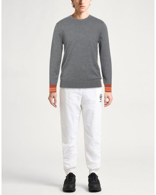 Sun 68 Gray Sweaters for men