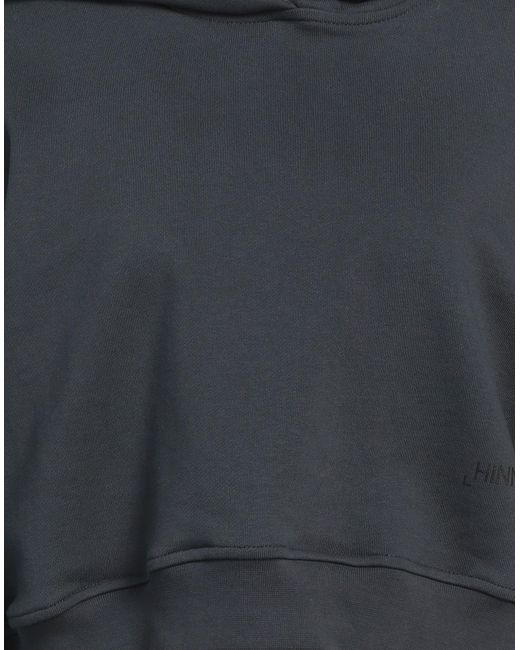 Sudadera hinnominate de color Black