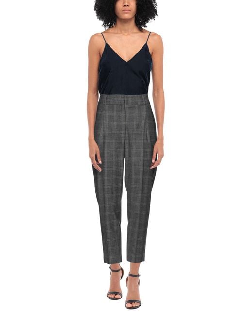 Peserico Gray Trouser