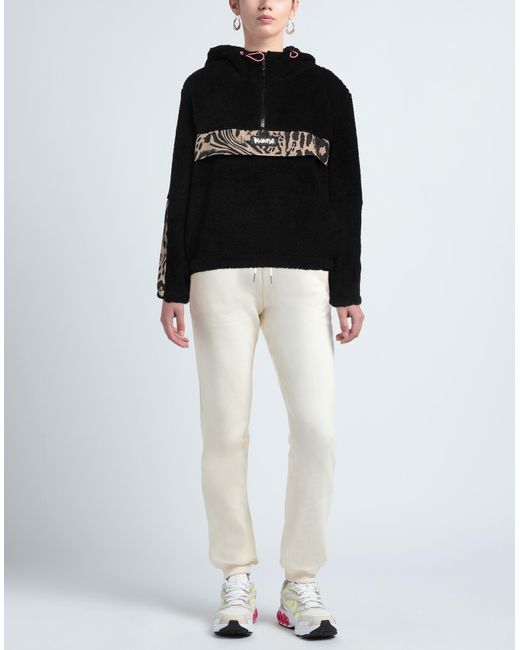 DISCLAIMER Black Sweatshirt