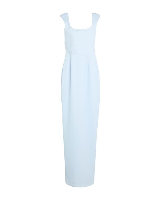 SAU LEE Blue Maxi Dresses