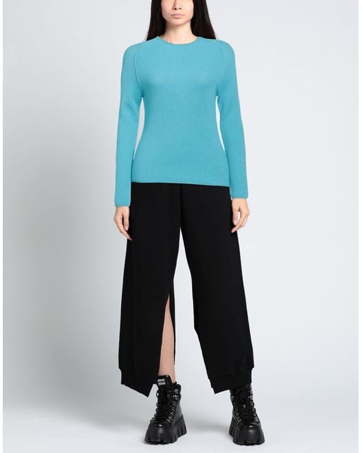 Pullover Forte_forte en coloris Blue