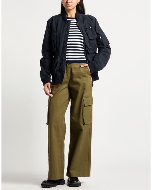 Dolce & Gabbana Blue Jacket Polyamide