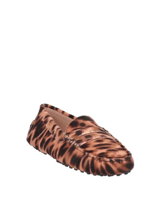 Tod's Brown Loafer