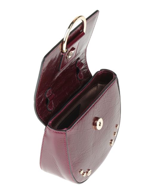Borbonese Red Cross-body Bag