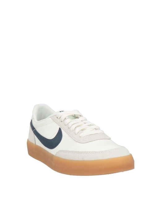 Nike White Killshot 2 Leather Sneakers Leather for men