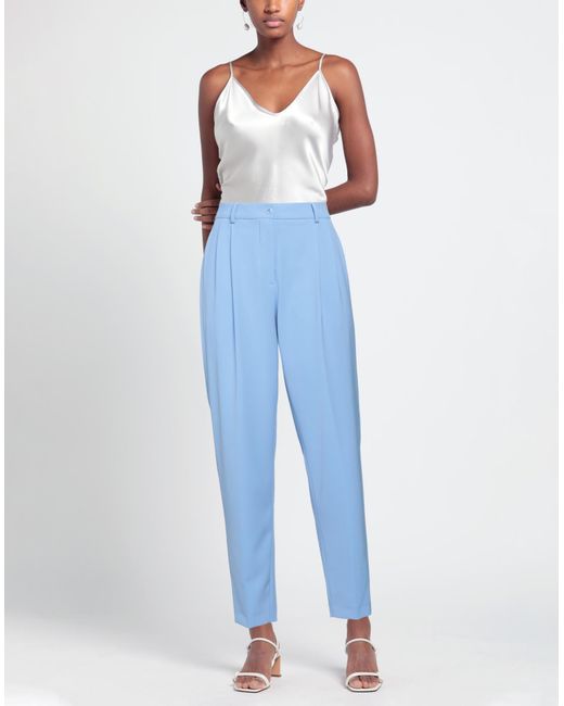 Boutique Moschino Blue Trouser