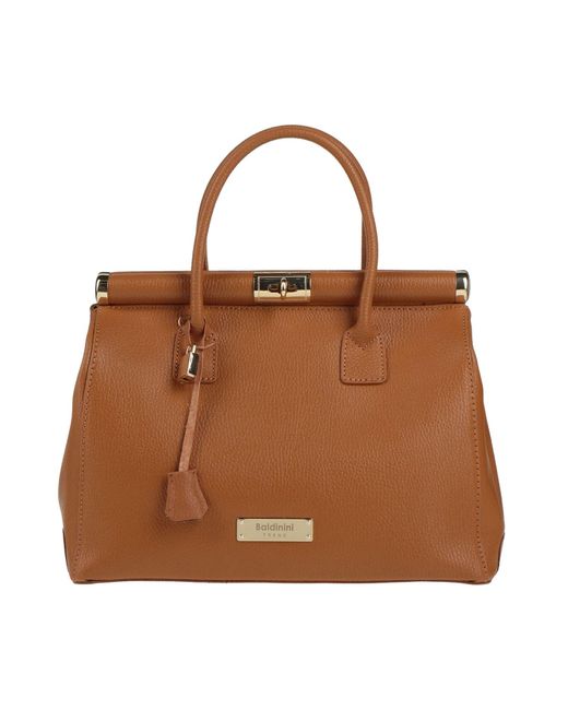 Baldinini Brown Handbag