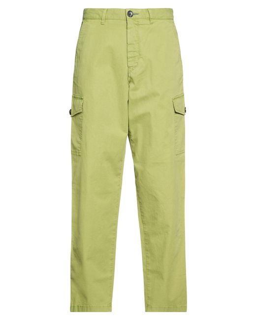 Paul Smith Green Pants for men