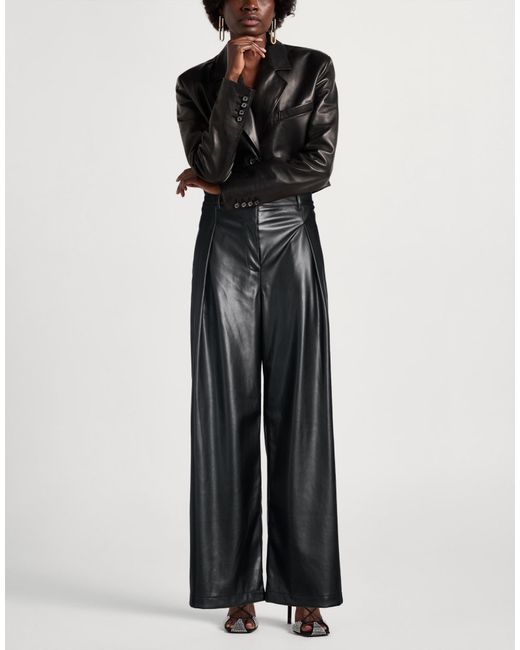 Twinset Black Trouser