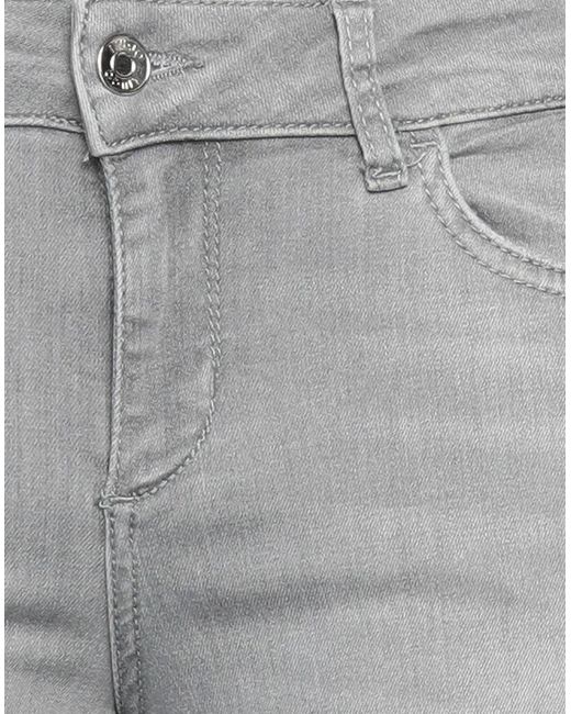 Liu Jo Gray Jeans
