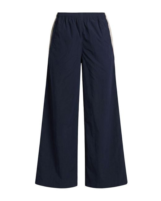 Save The Duck Blue Trouser