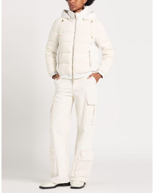 Moorer White Puffer