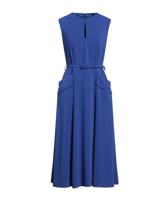 Vestito Midi di Maison Common in Blue