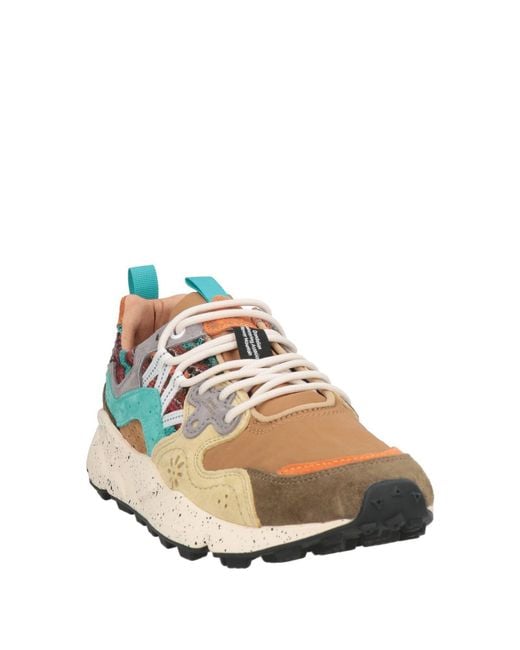 Flower Mountain Multicolor Trainers