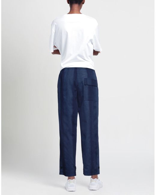 Y's Yohji Yamamoto Blue Jeans