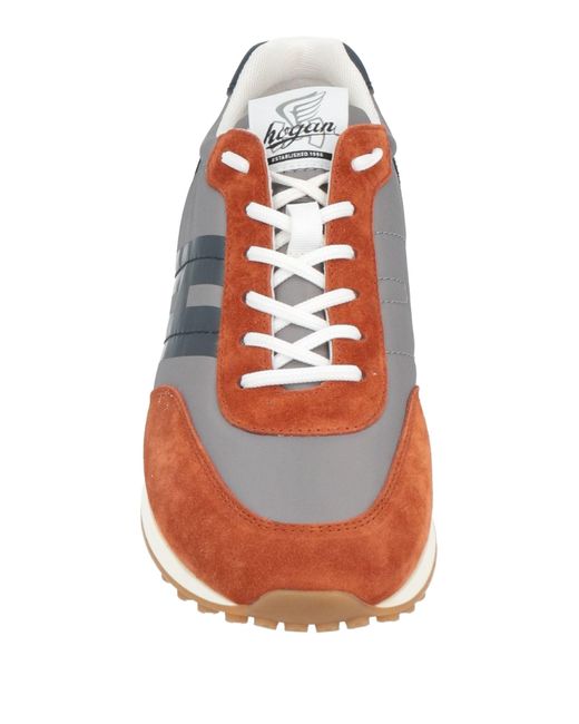 Hogan Blue Sneakers for men