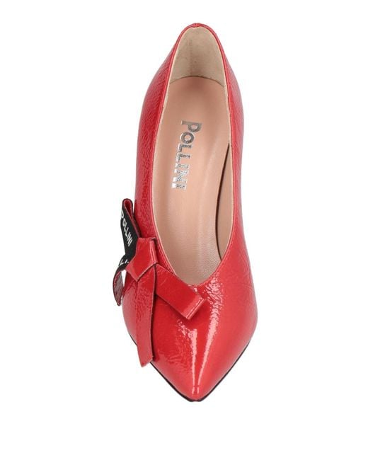 Pollini Pink Pumps