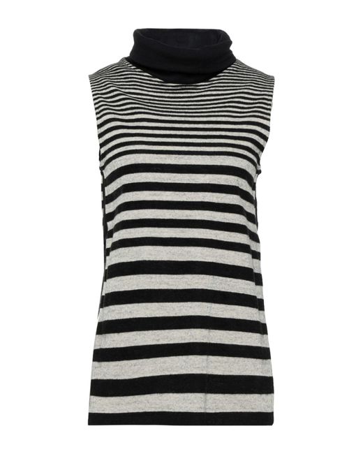 Top Jijil en coloris Black