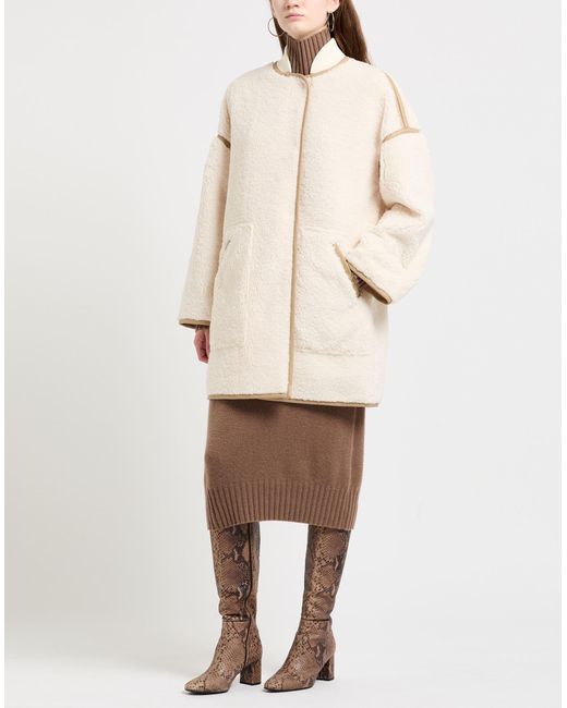 Caractere Natural Shearling & Teddy