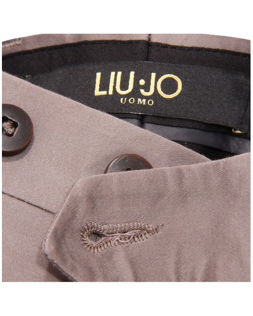Pantalon en jean Liu Jo pour homme en coloris Gray