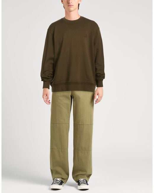 C P Company Green Sweatshirt for men