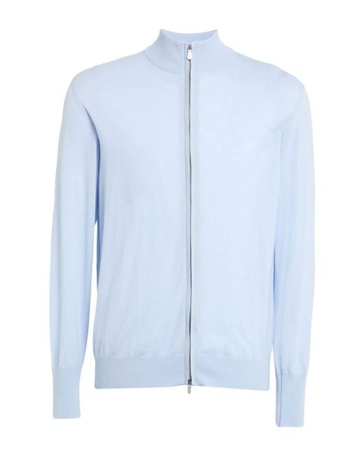 Rebecas Eleventy de hombre de color Blue