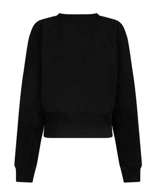 Sweat-shirt Vivienne Westwood en coloris Black