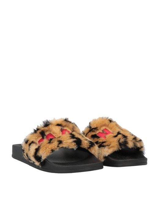 Marni White Sandals