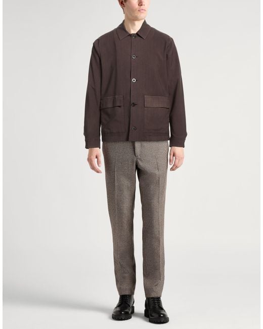 Boglioli Brown Shirts for men