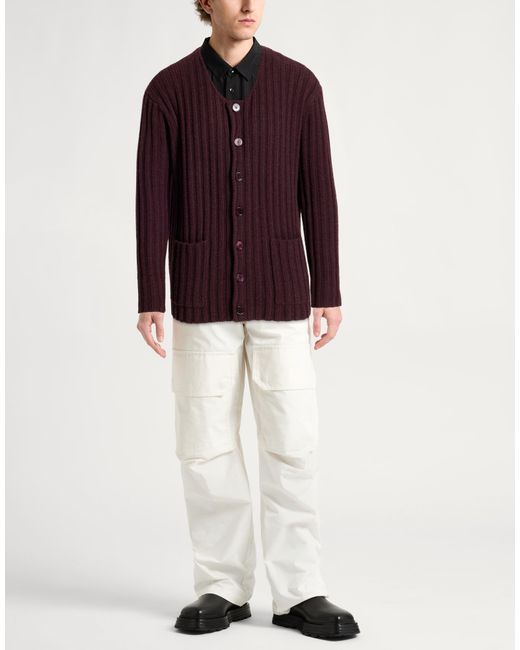 Givenchy Purple Cardigans for men