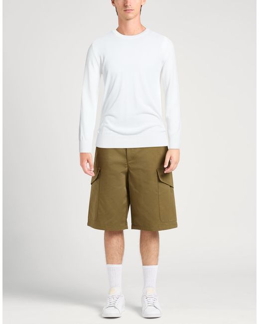 Pullover Kangra de hombre de color White
