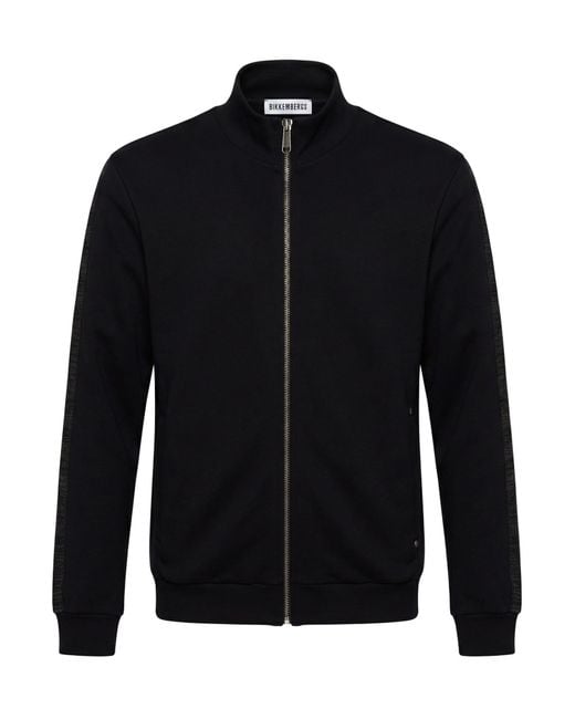 Sudadera Bikkembergs de hombre de color Blue