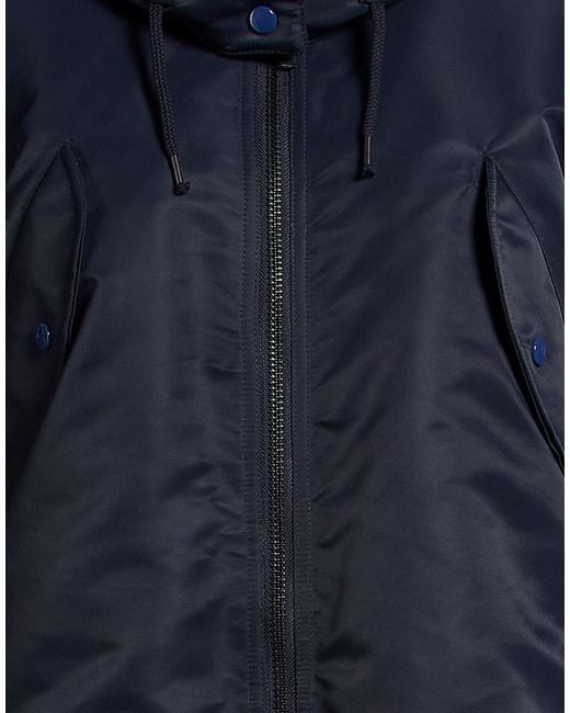 Aspesi Blue Jacket