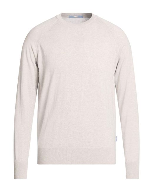 People Of Shibuya White Jumper for men