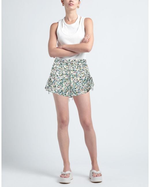 Isabel Marant Multicolor Shorts & Bermuda Shorts