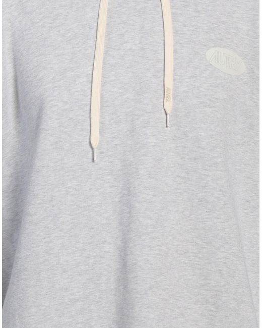 Sudadera Autry de hombre de color Gray