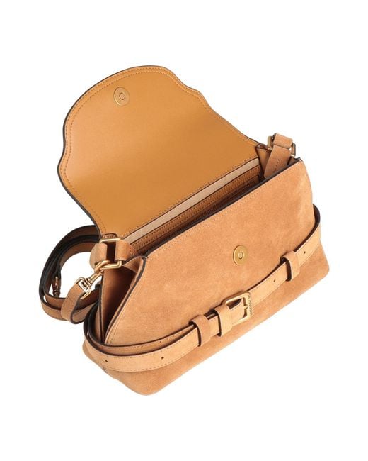 La Martina Brown Handbag