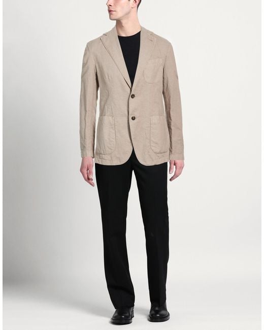 Messagerie Natural Blazer for men