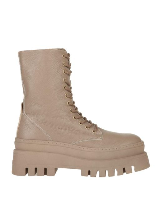 Steve Madden Brown Ankle Boots