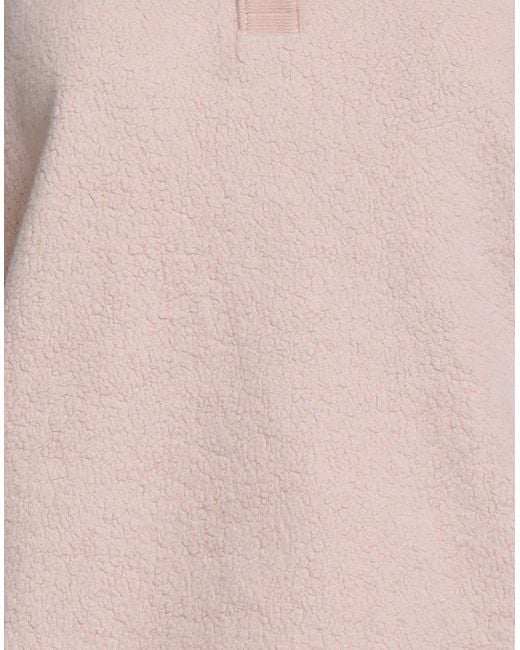 The Great Pink Light Sweatshirt Cotton, Polyester