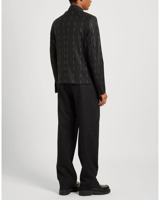 Givenchy Black Jacket for men