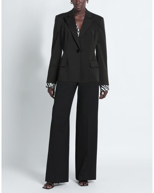 Elisabetta Franchi Black Blazer