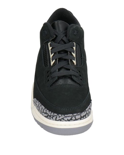 Nike Black Trainers
