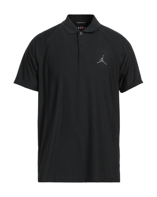 Nike Black Polo Shirt for men